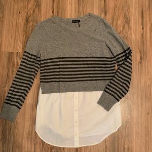 ATTESA Maternity sweater